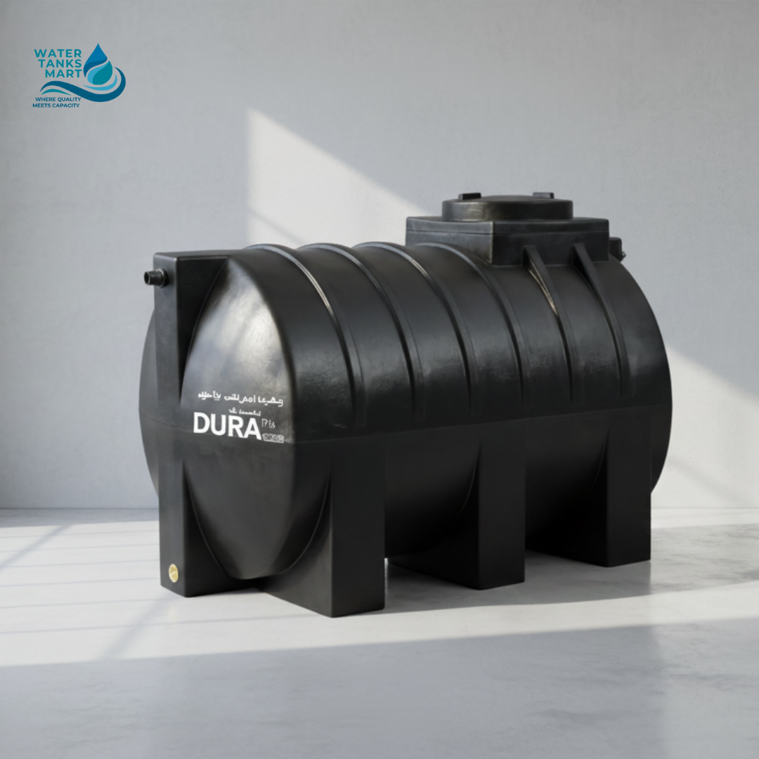 Dura Max Roto Horizontal Water Tank - WaterTanksMart