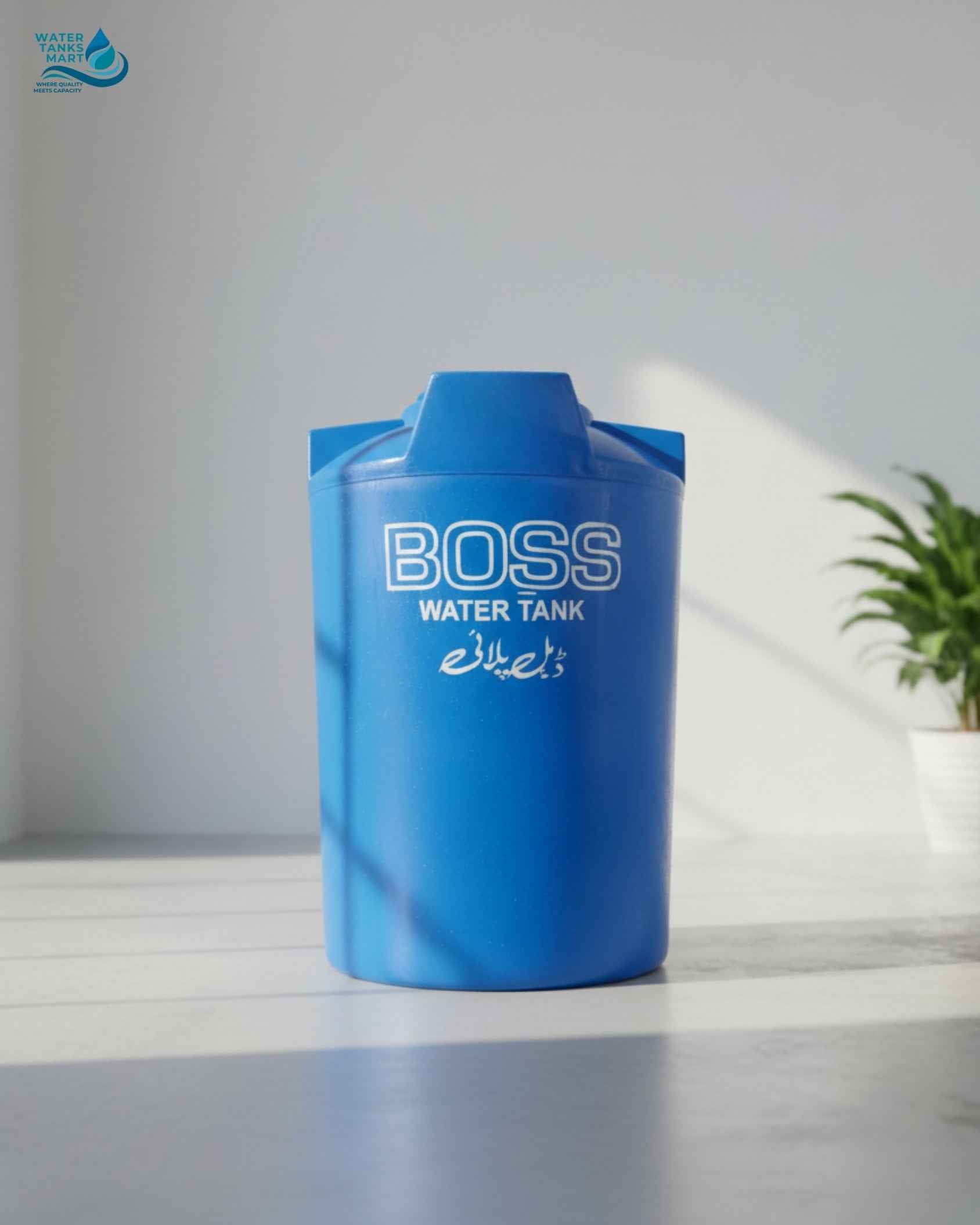 Boss Water Tank