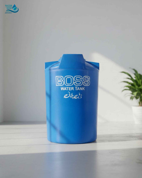 Boss Water Tank
